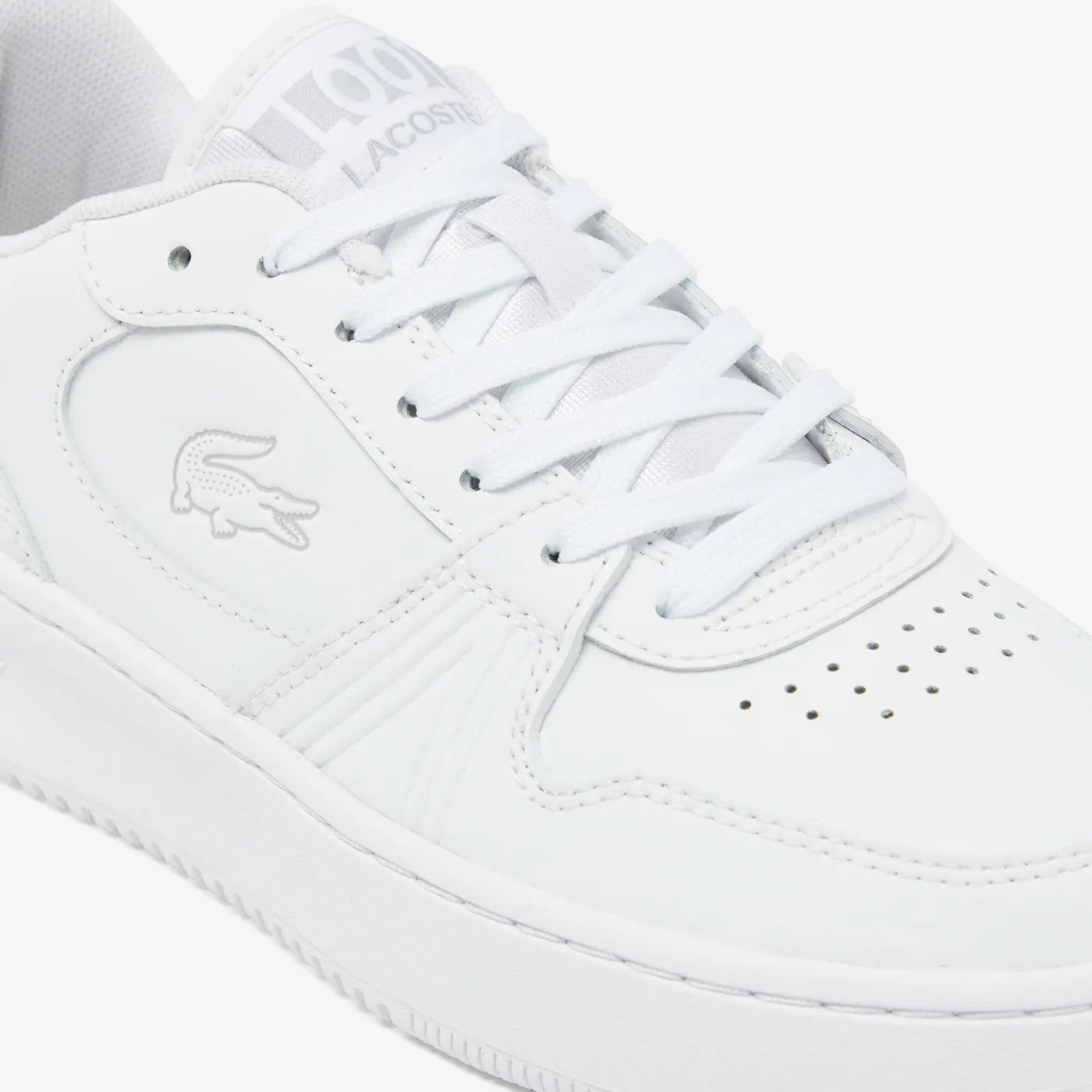 Zapatillas De Cuero L001 Para Mujer