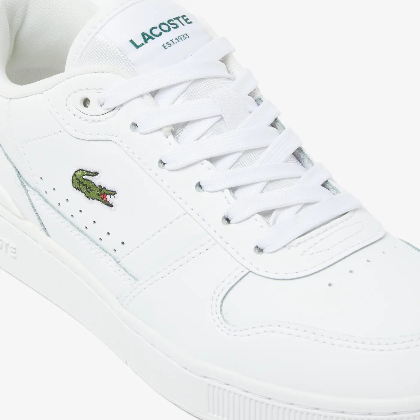 Zapatillas De Mujer De Cuero T-clip Set
