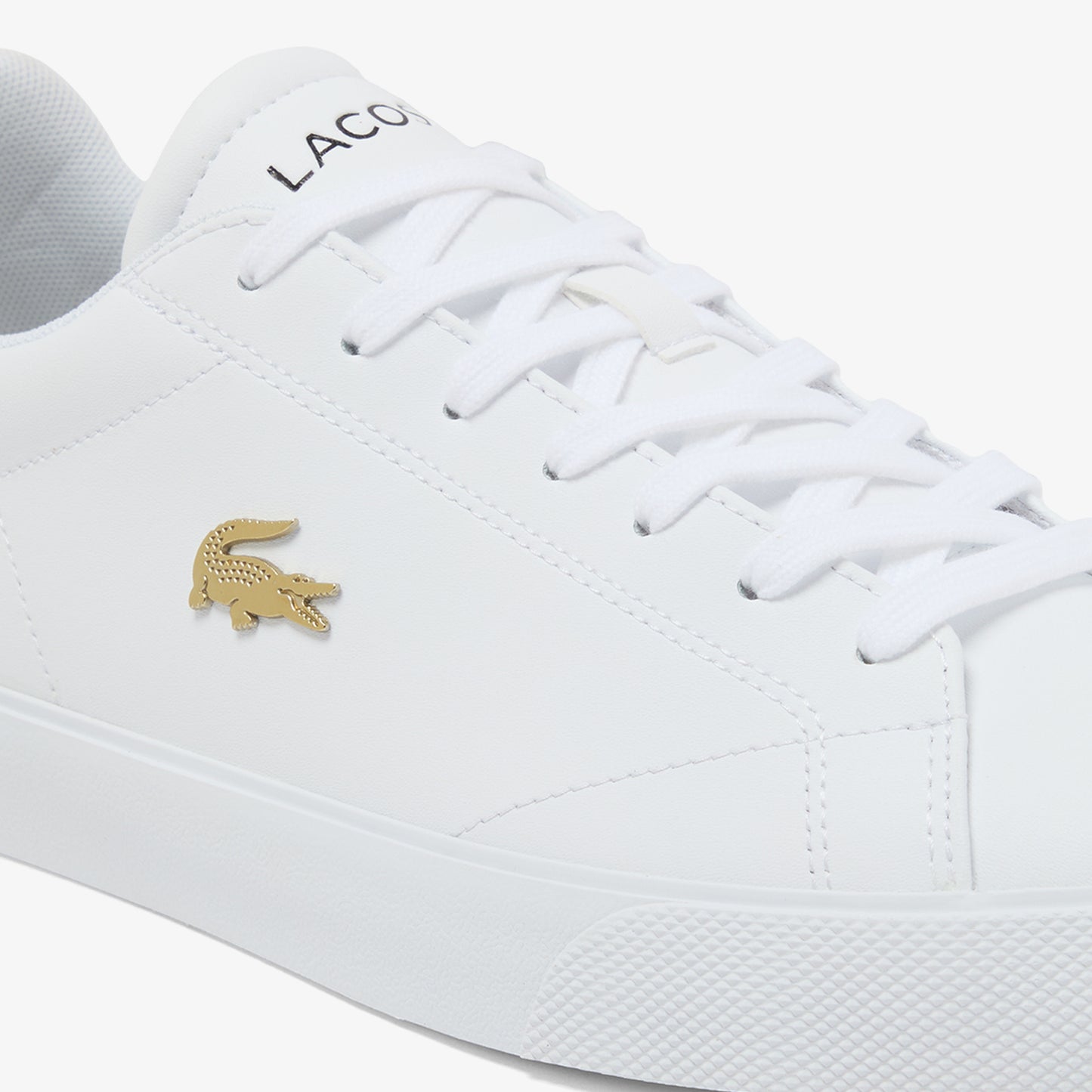 Zapatilla Lerond Set De Cuero