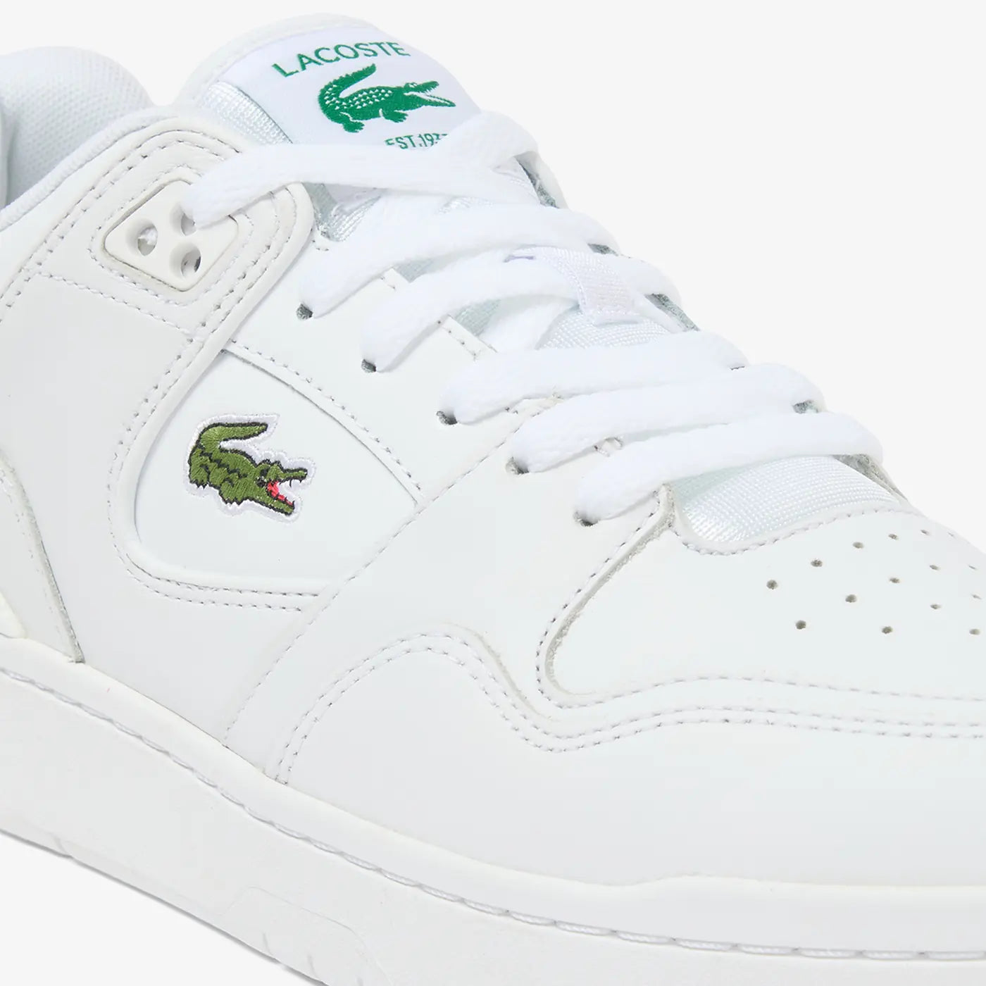 Zapatillas Courtcage Set En Cuero Para Hombre