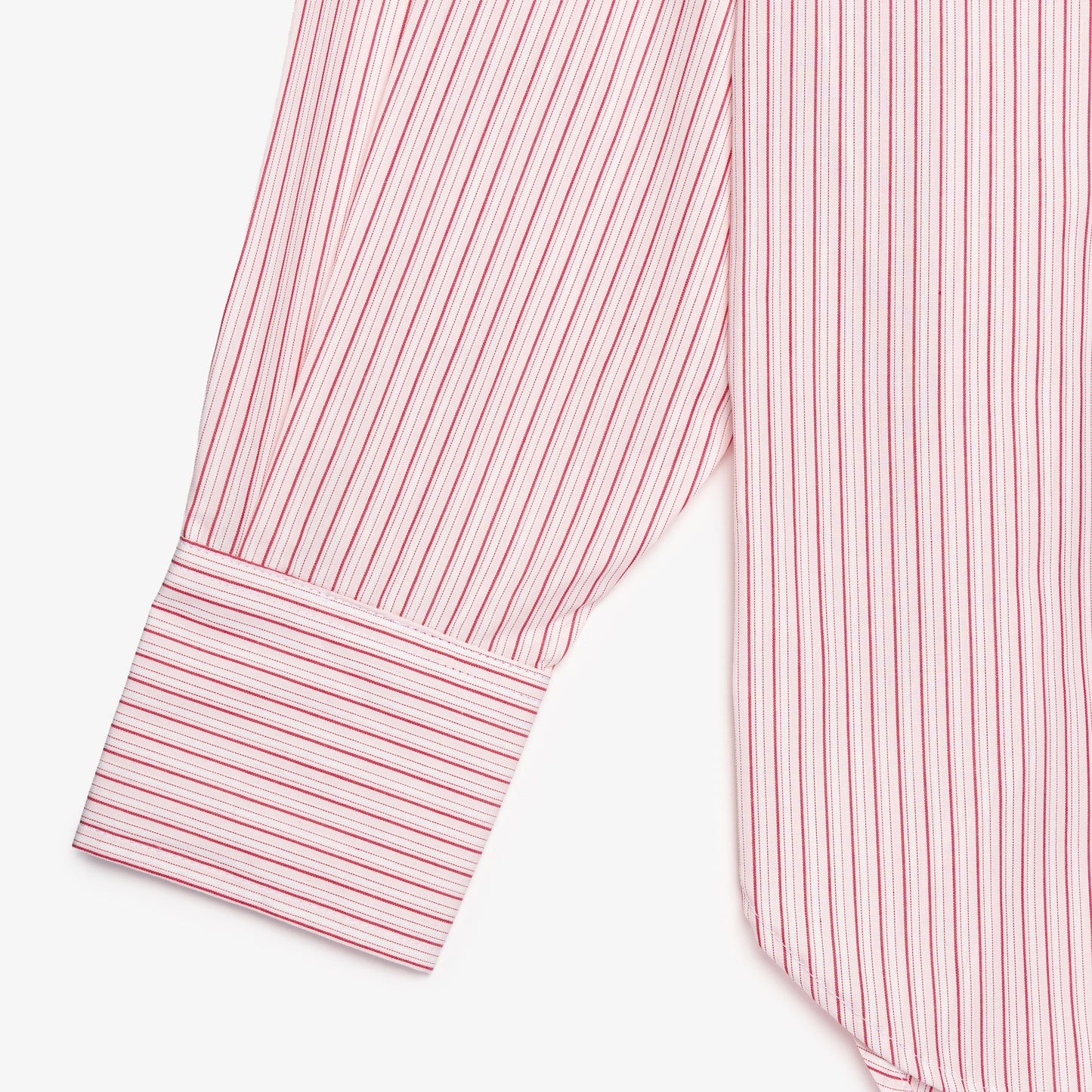 Camisa Oversized De Poplin De Algodón