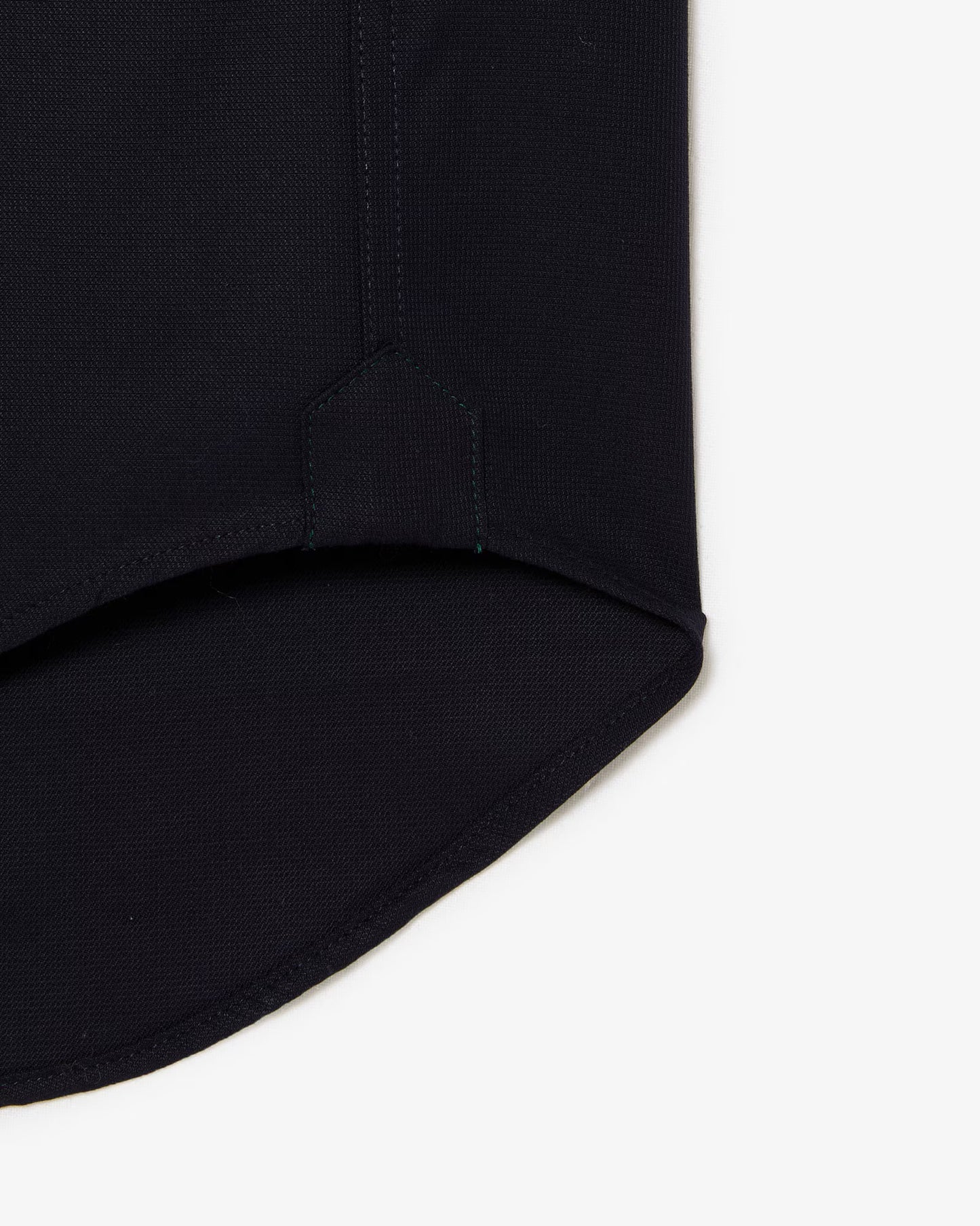 Camisa De Poplin De Corte Regular