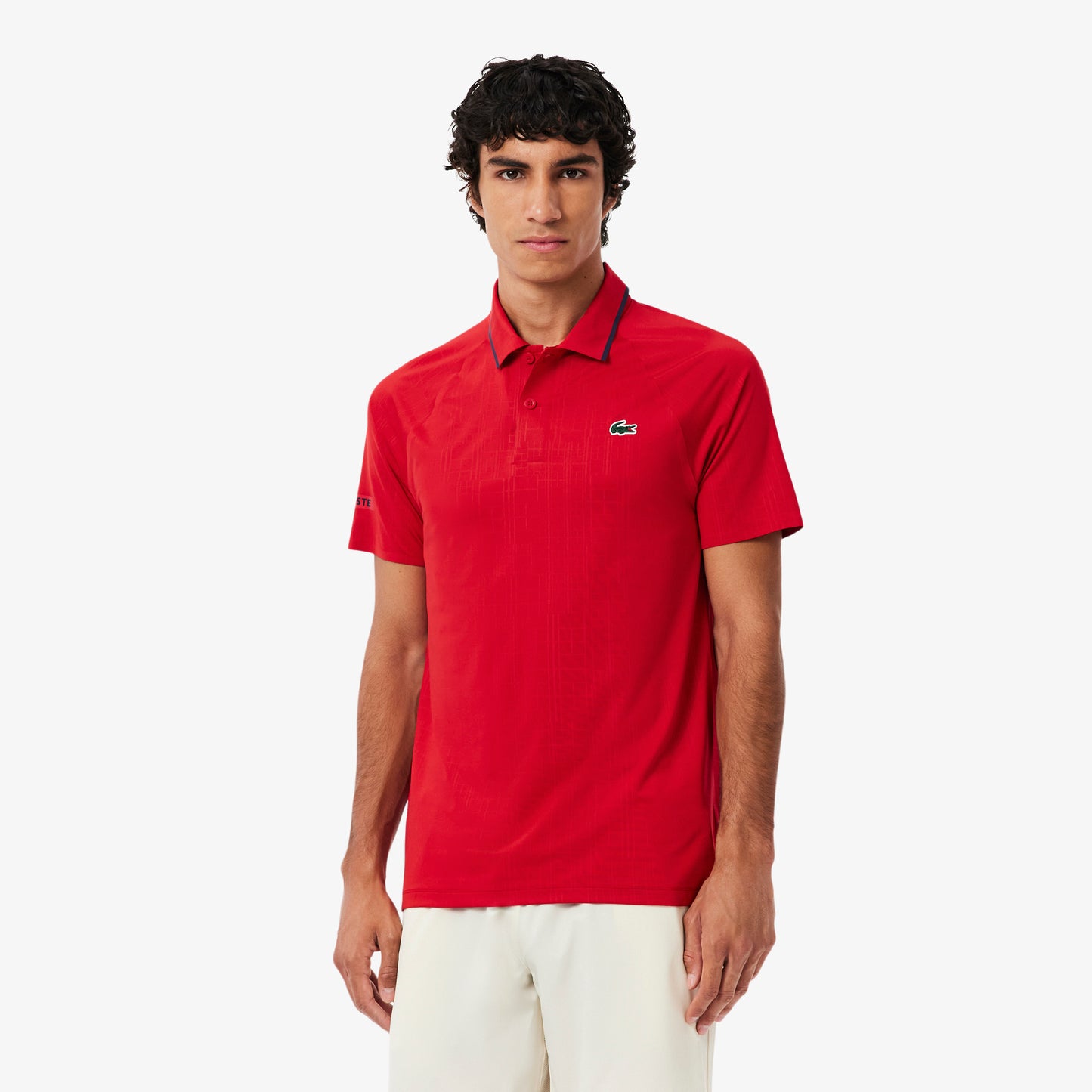Polo Lacoste Tennis X Novak Djokovic