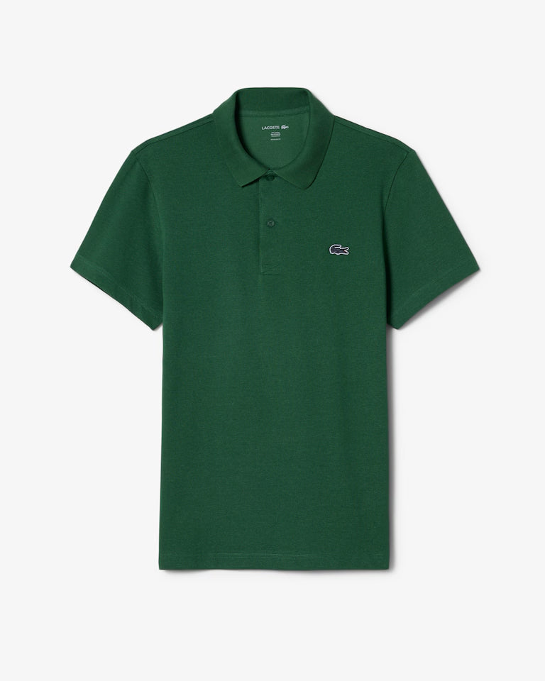 Polo De Algodón De Corte Regular