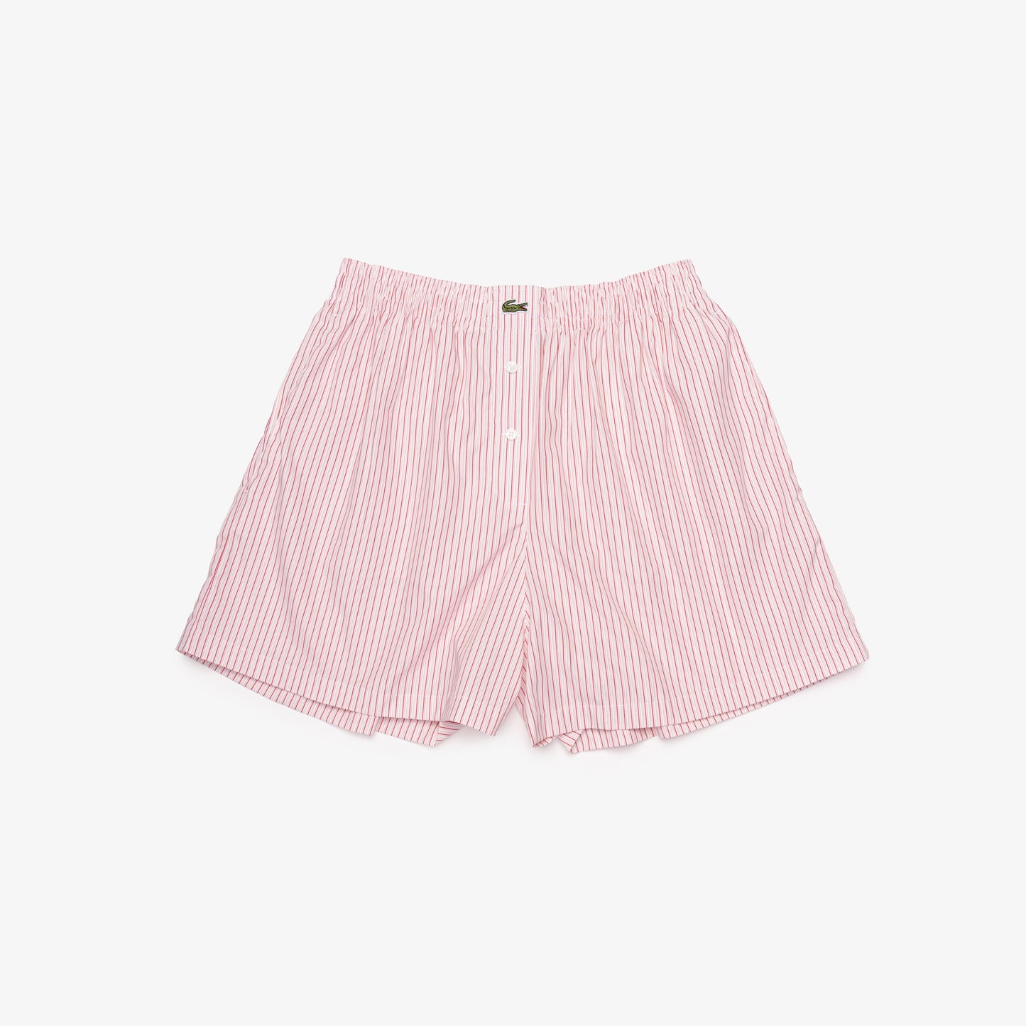 Bermuda De Poplin Wide Fit