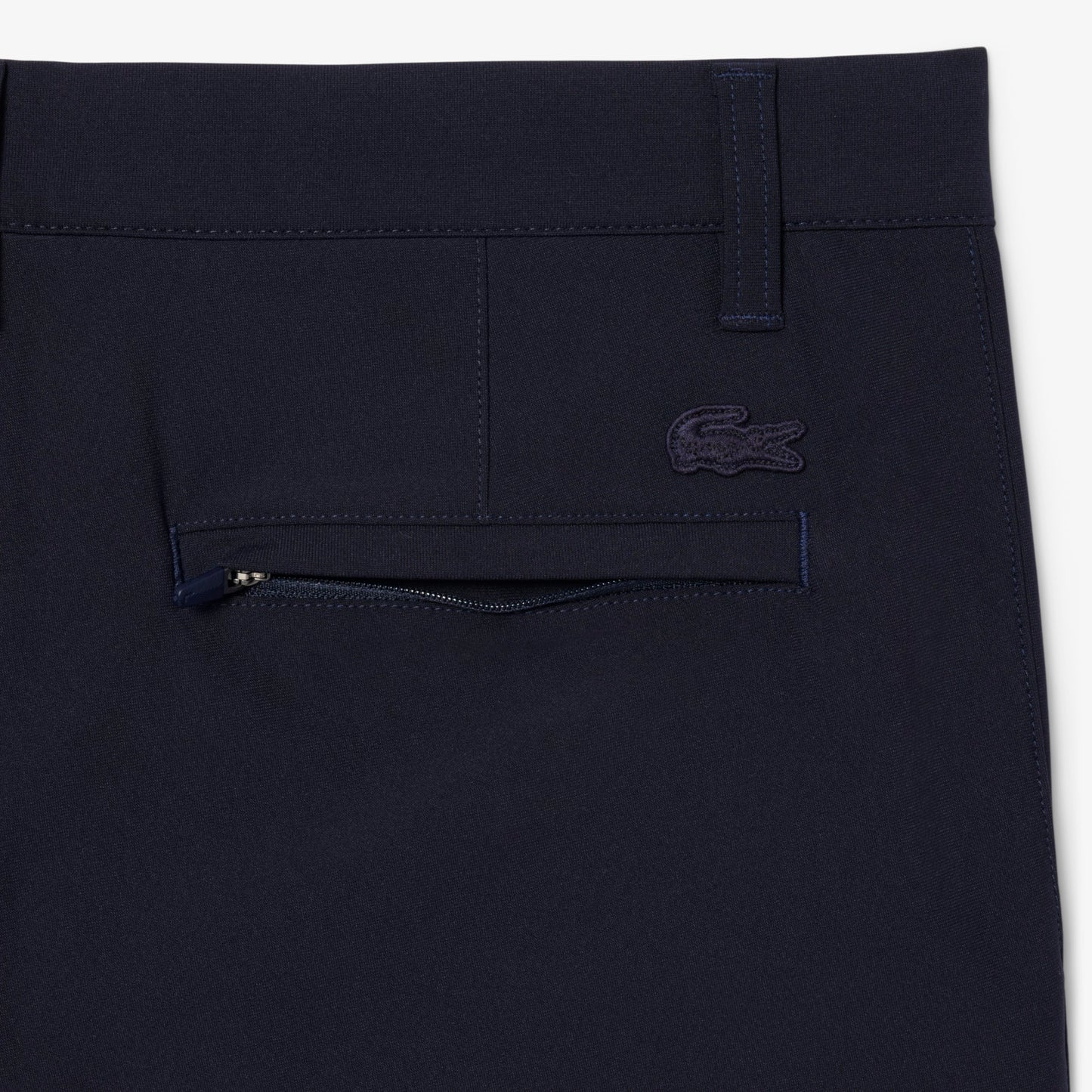 Pantalón De Vestir Elastizado Slim Fit
