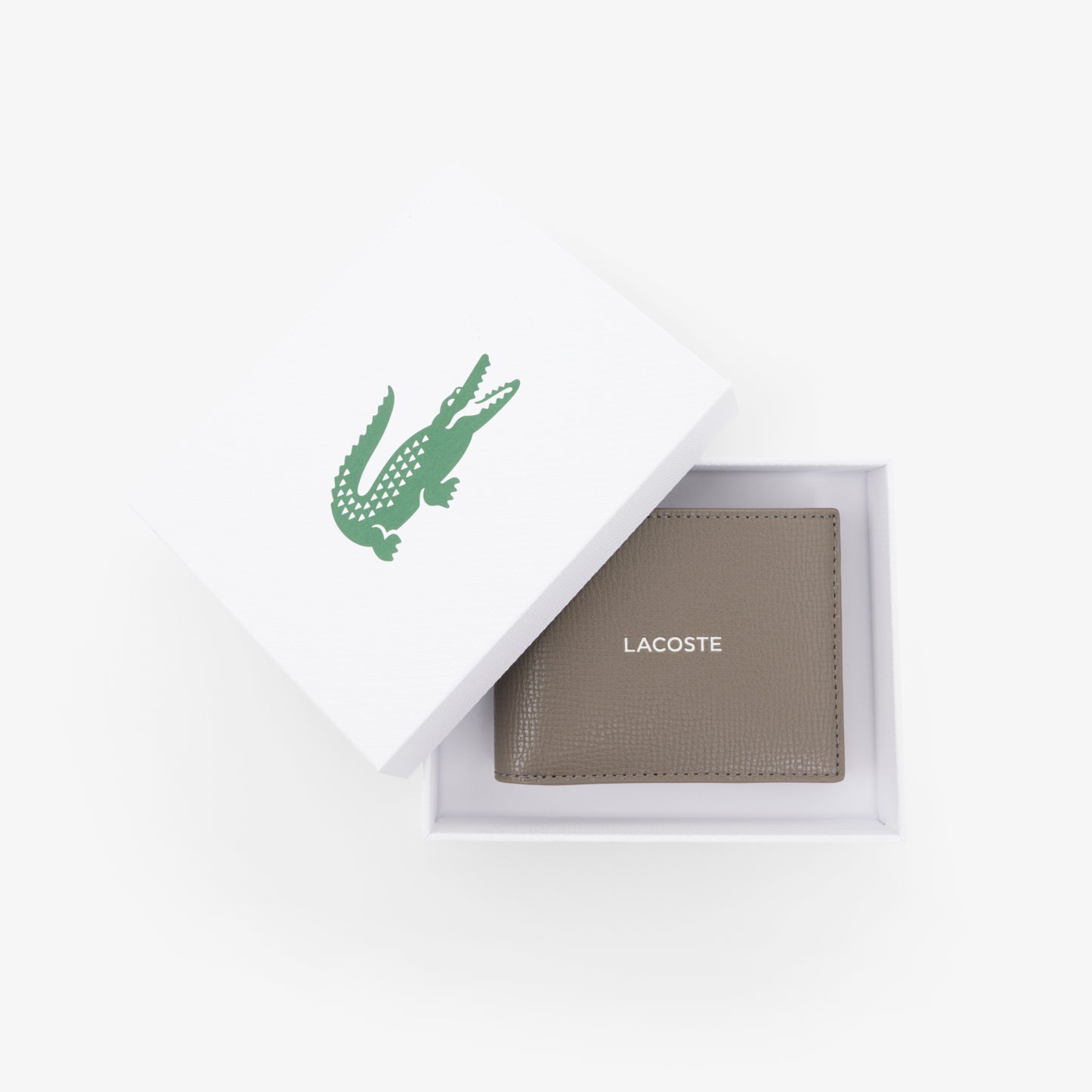 Billetera Pequeña Ossian De Cuero