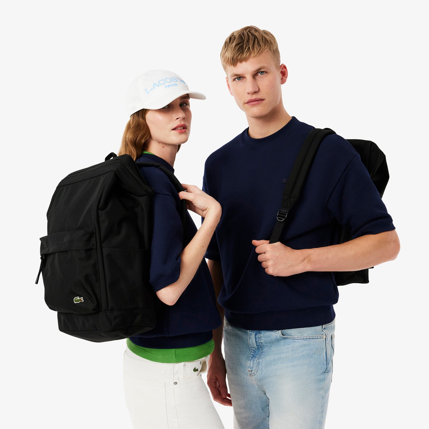 Mochila Neocroc Rectangular