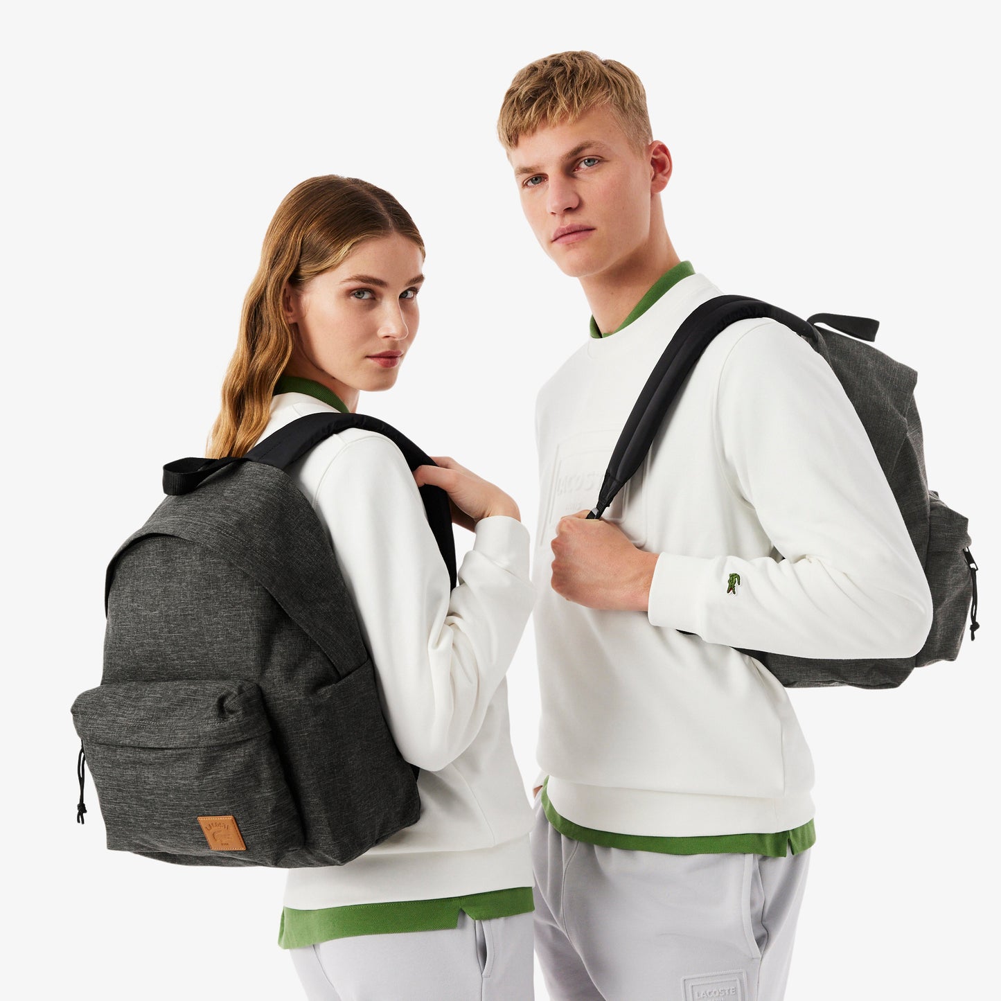 Mochila Croc Casual