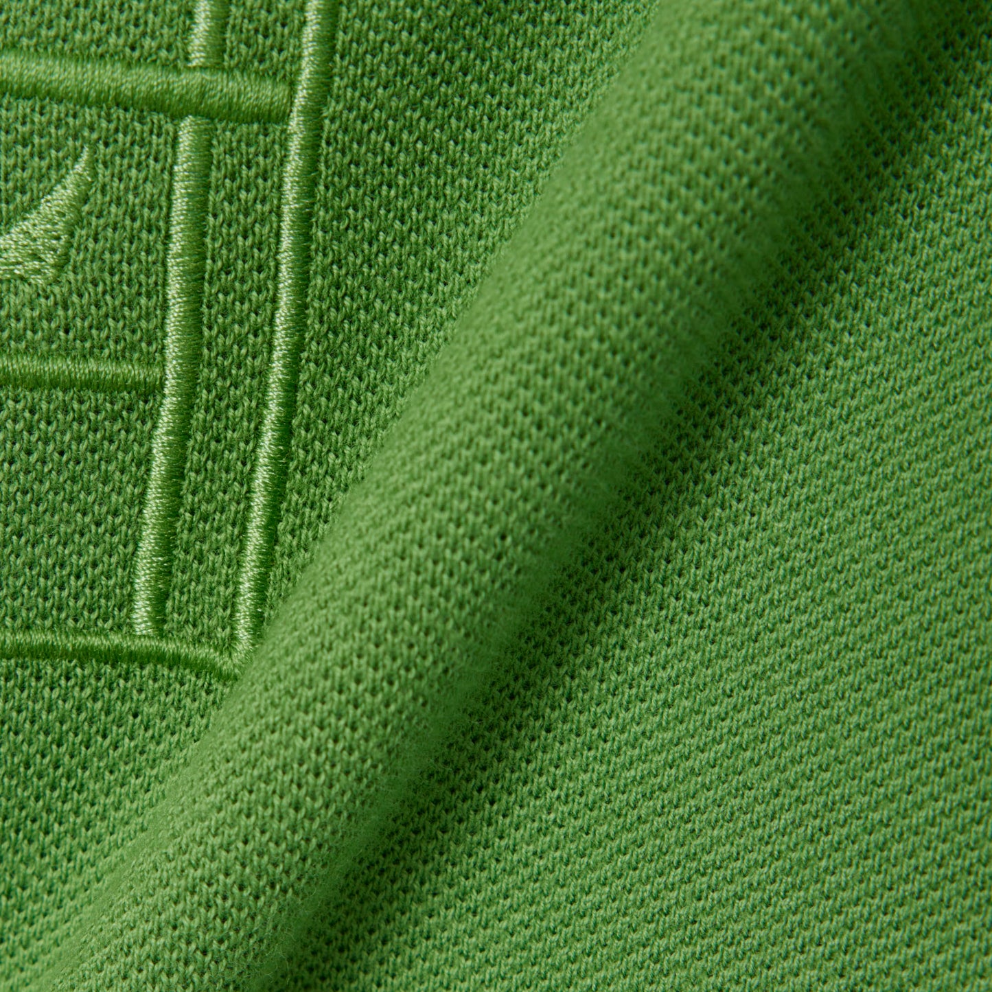 Polo De Corte Clásico De Petit Piqué Con Detalle Bordado
