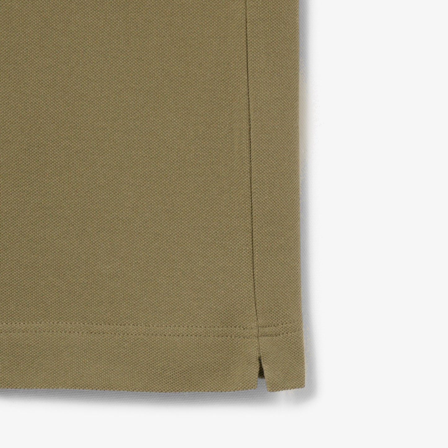 Polo L.12.12 De Fit Clásico Con Contraste