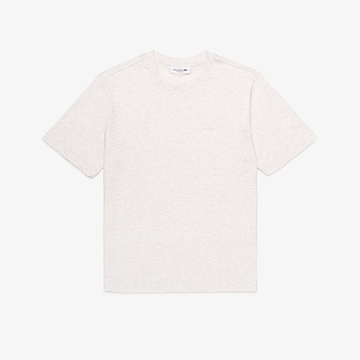 Camiseta Jersey De Algodón Fit Relax
