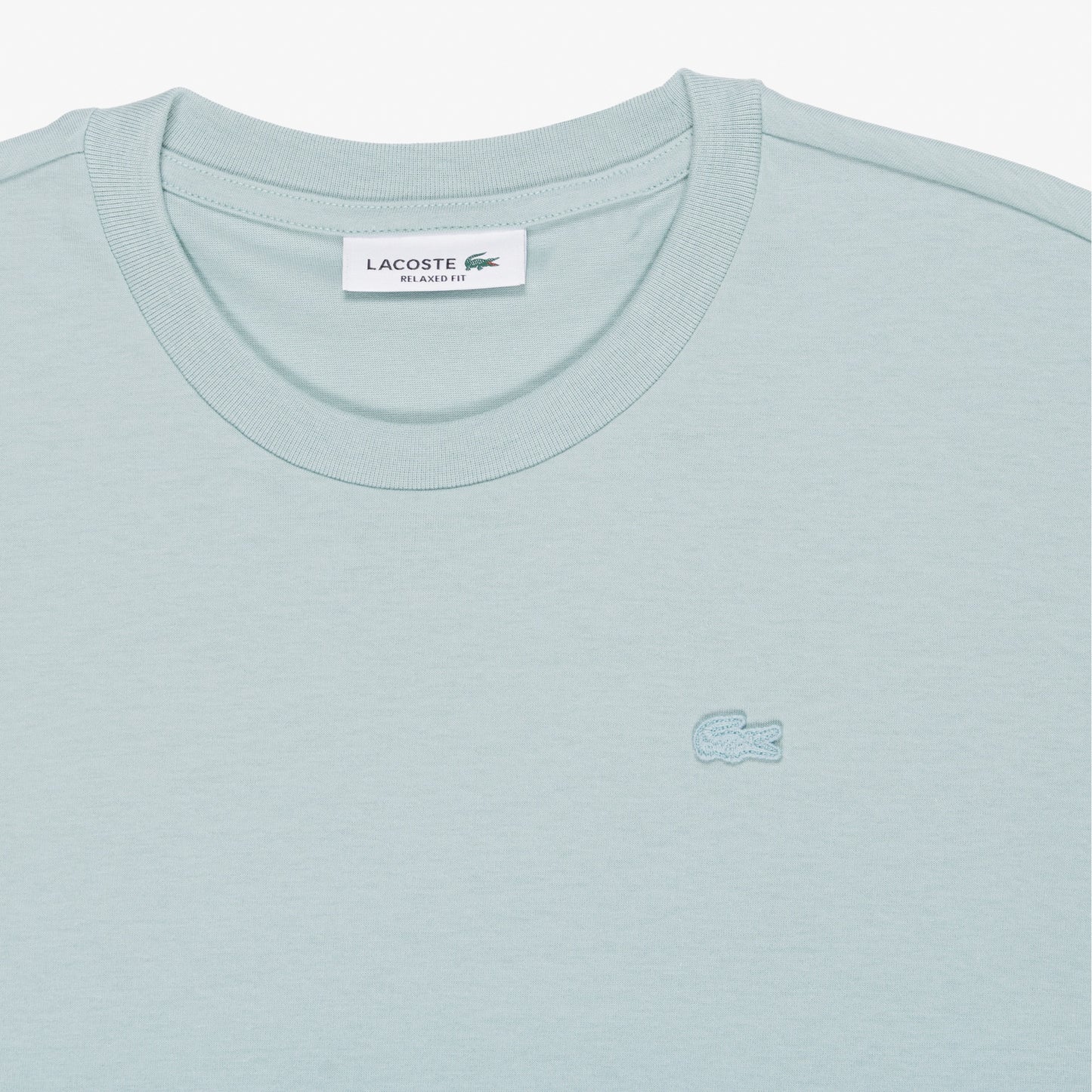 Camiseta De Algodón Degradé Fit Relax