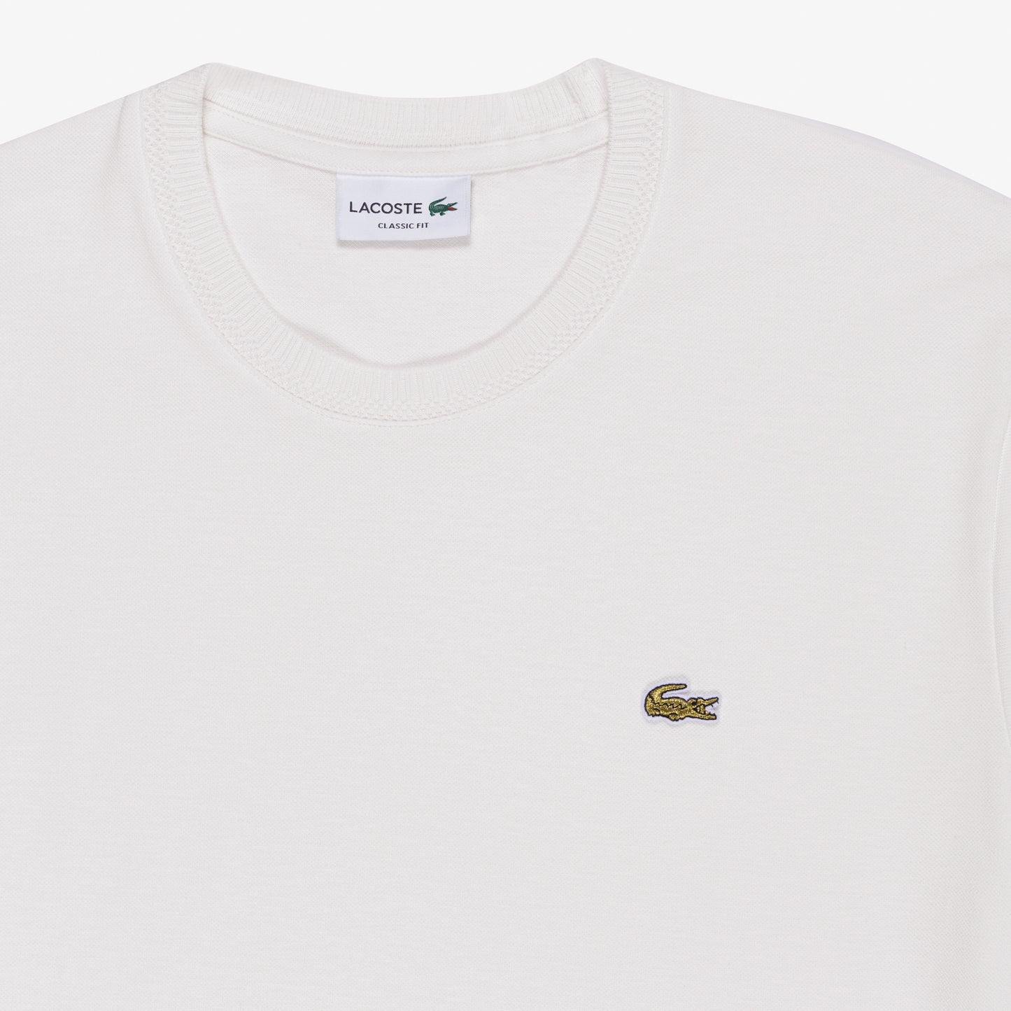 Camiseta Jersey De Algodón Y Lino