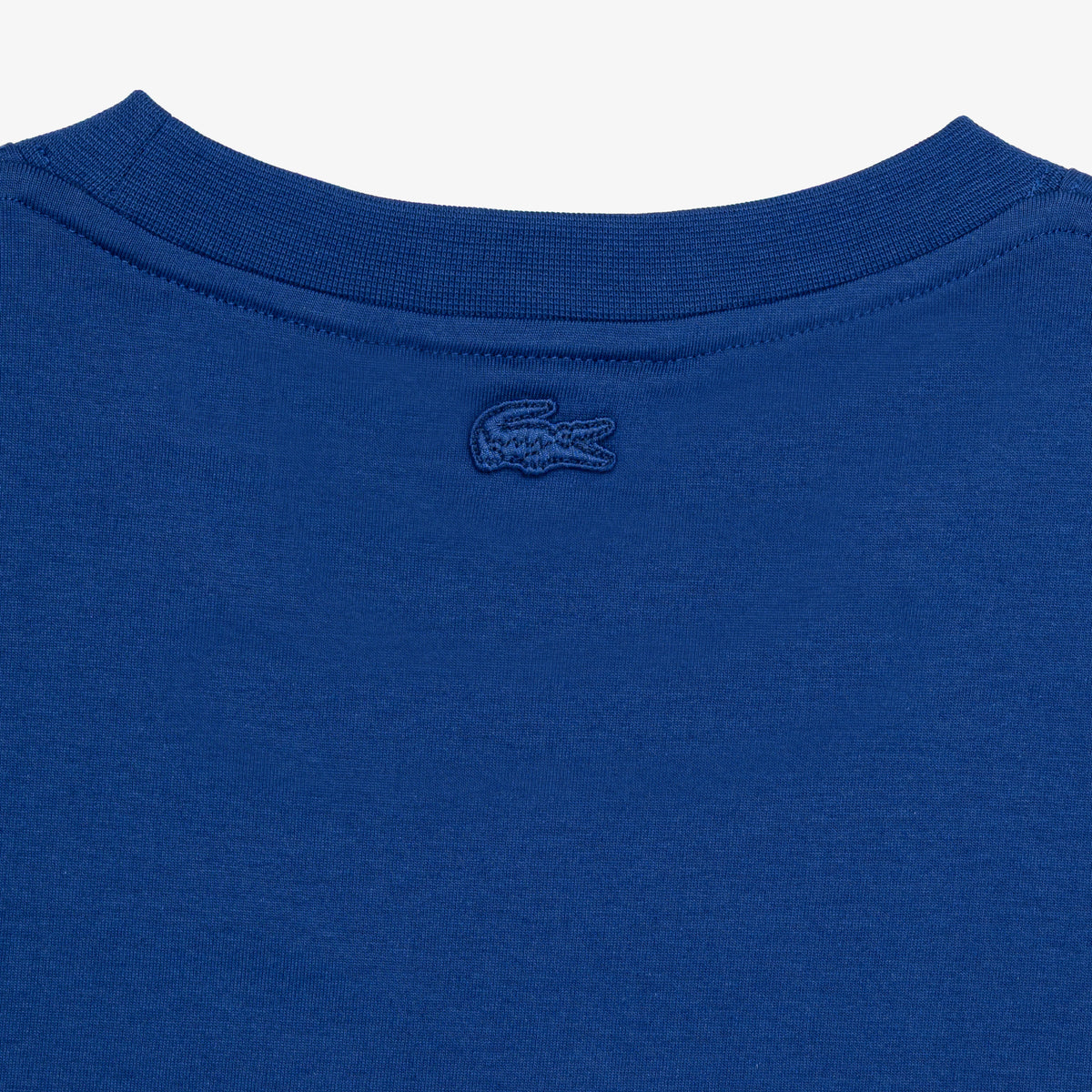 Camiseta De Manga Corta Holgada Para Hombre En Jersey De Algodón