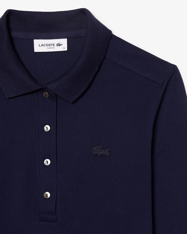 Polo L.12.d Stretch Petit Piqué Slim Fit