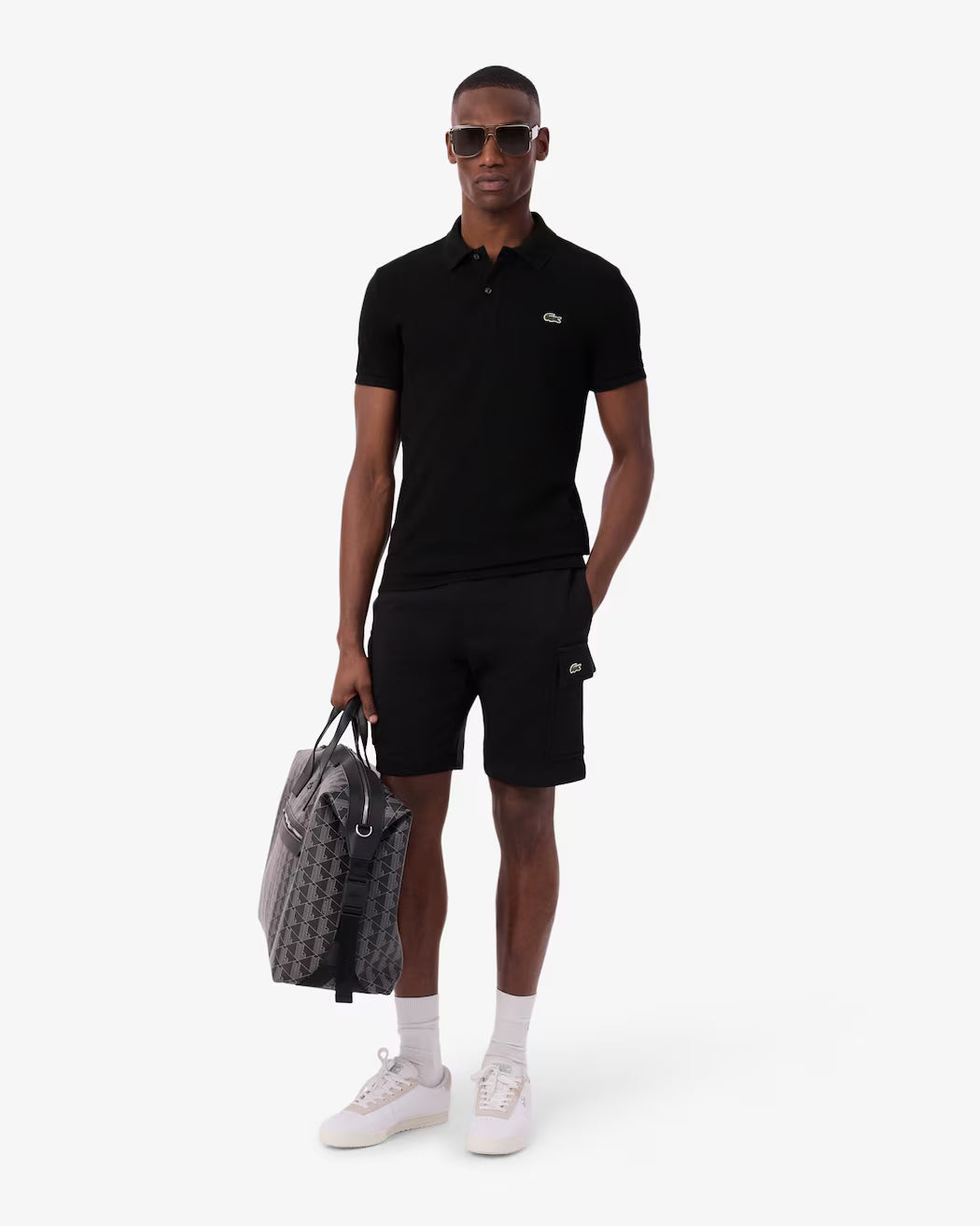Polo L.12.12 Piqué Slim Fit