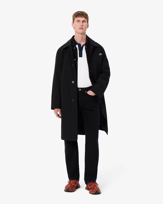 Polo L.12.12 De Fit Clásico Con Contraste