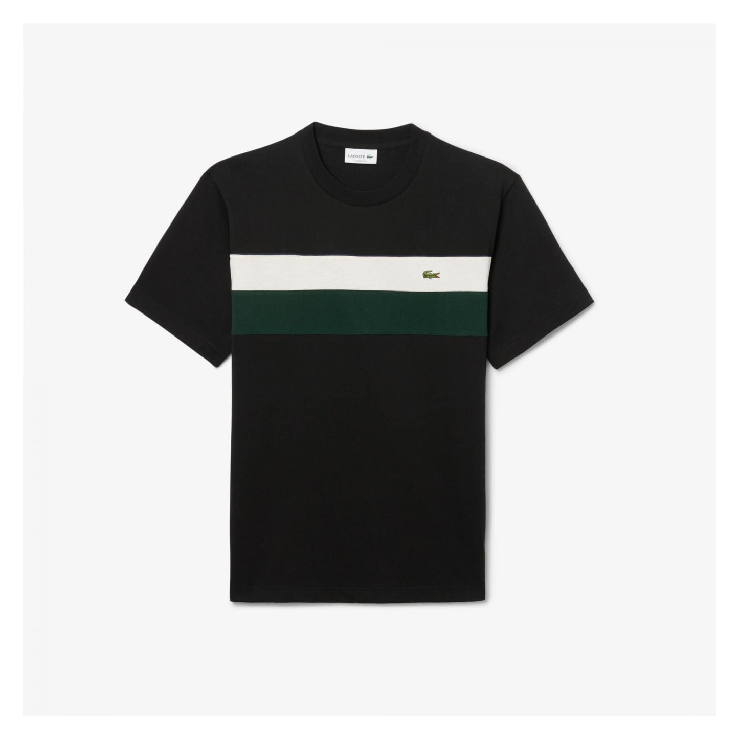 Camiseta De Jersey Colorblock