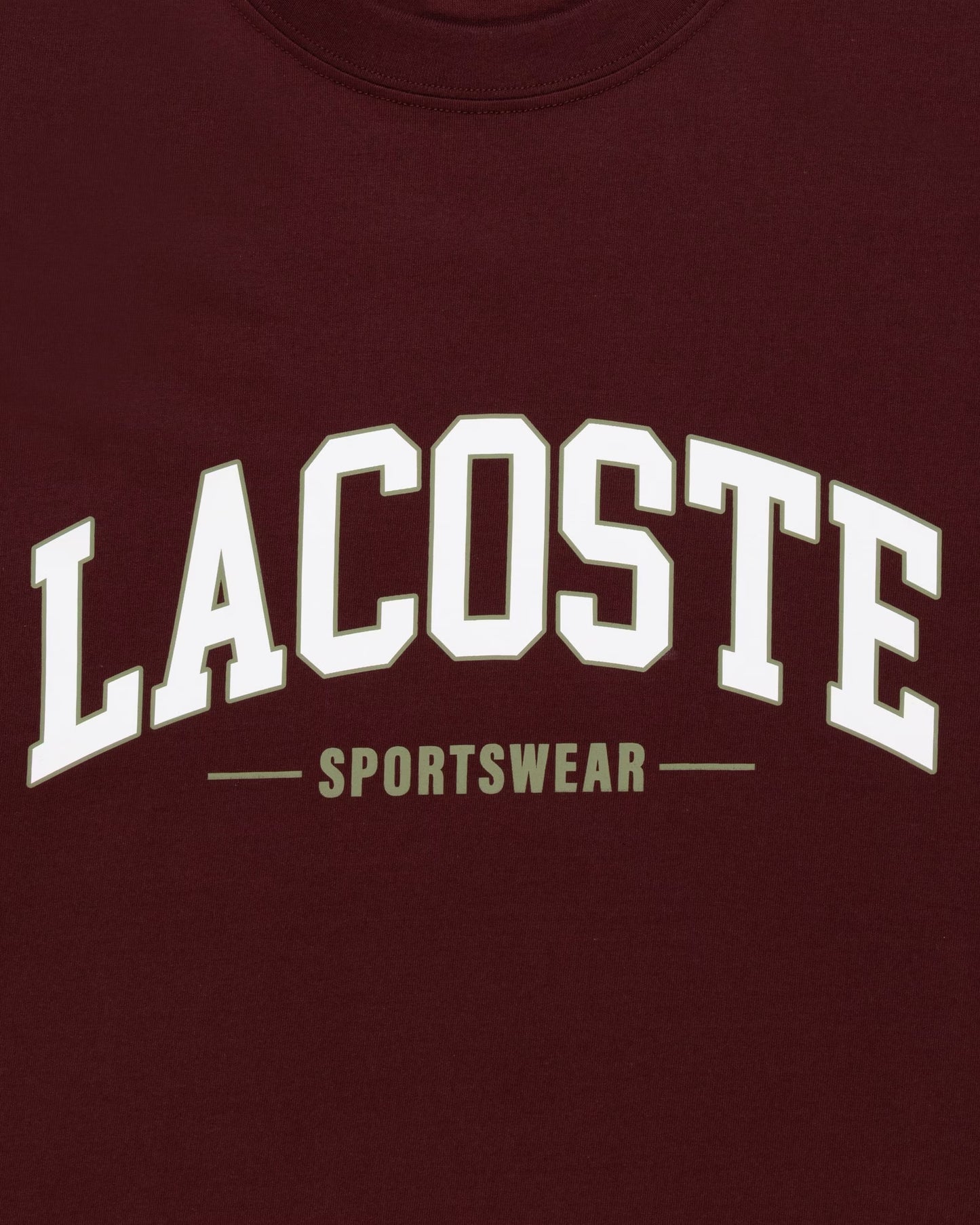 Camiseta De Algodón