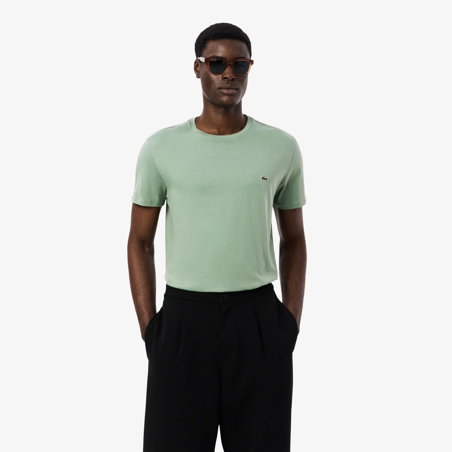 Camiseta De Algodón Pima