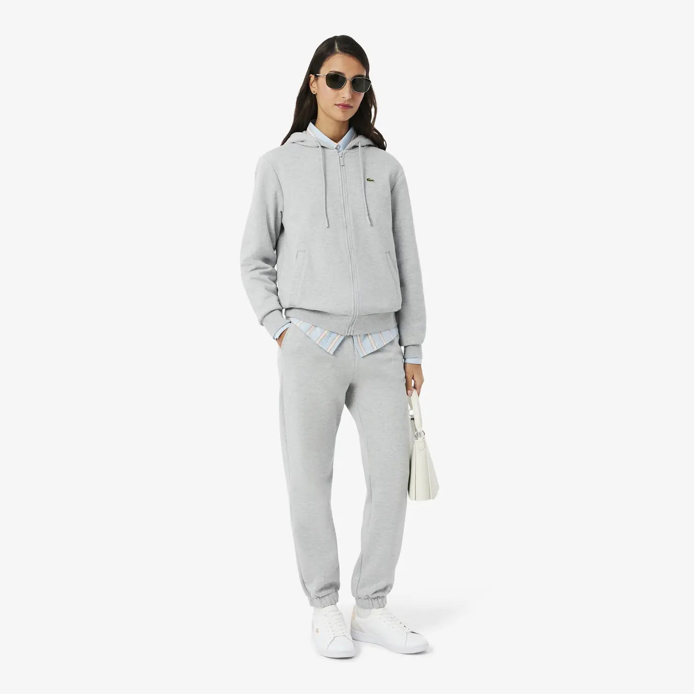 Zapatillas De Cuero Carnaby Set Para Mujer