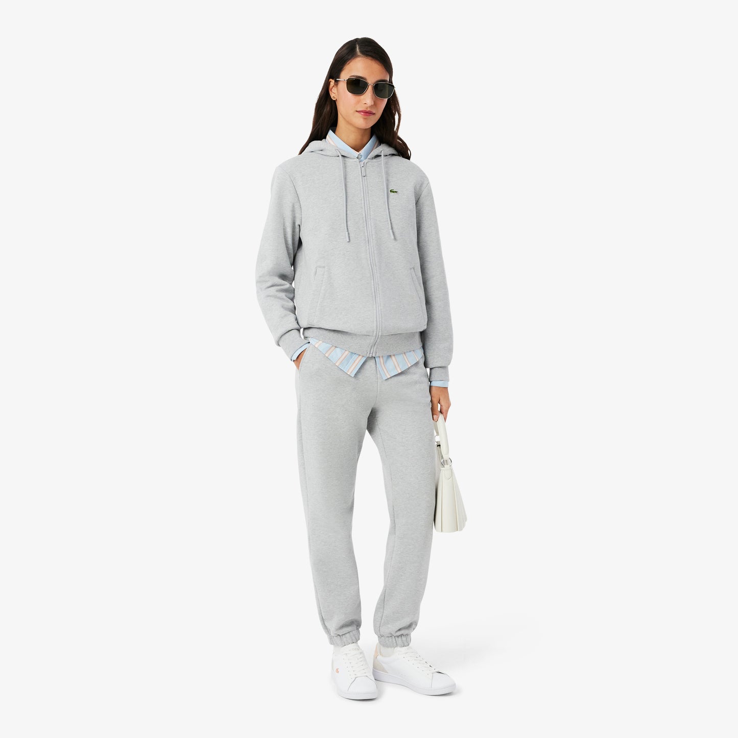 Zapatillas De Cuero Carnaby Set Para Mujer