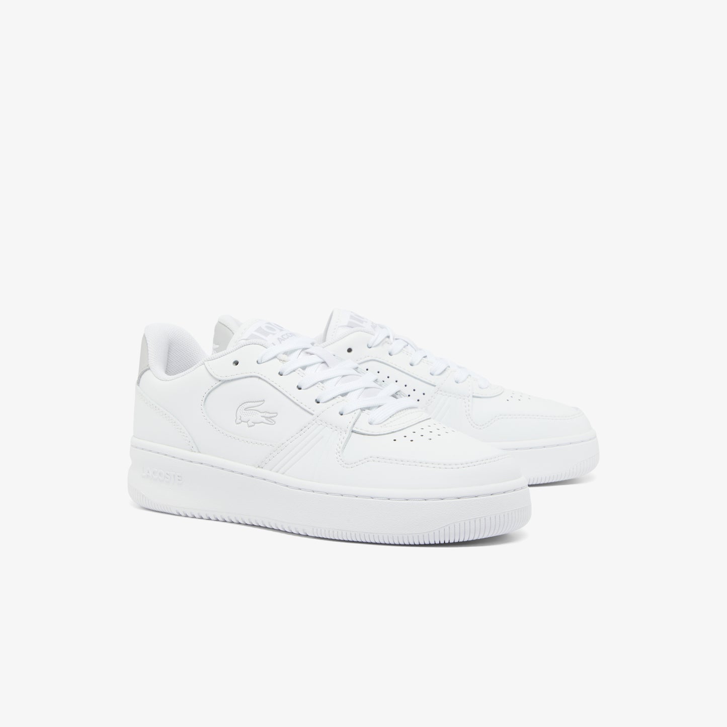 Zapatillas De Cuero L001 Para Mujer