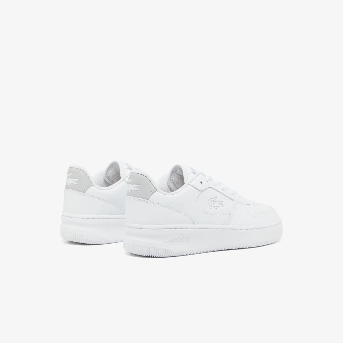Zapatillas De Cuero L001 Para Mujer