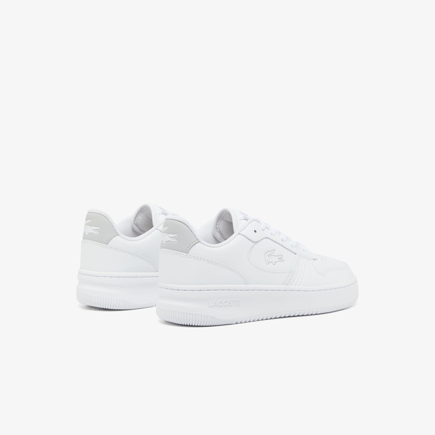 Zapatillas De Cuero L001 Para Mujer