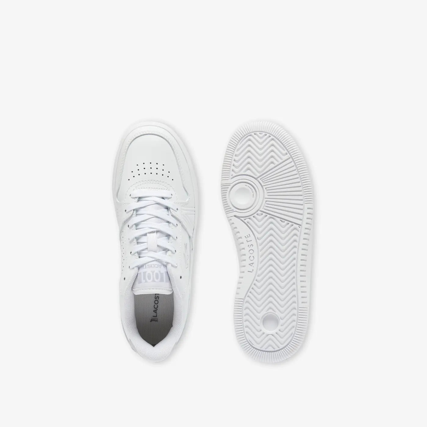 Zapatillas De Cuero L001 Para Mujer