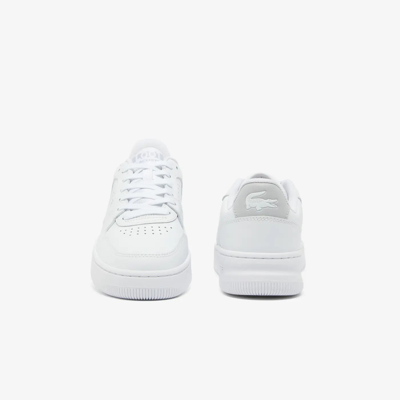 Zapatillas De Cuero L001 Para Mujer