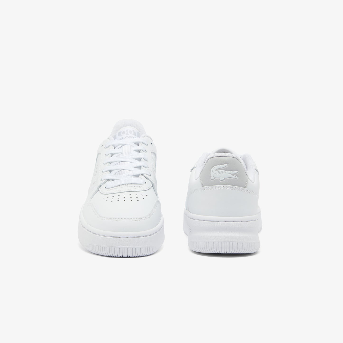 Zapatillas De Cuero L001 Para Mujer