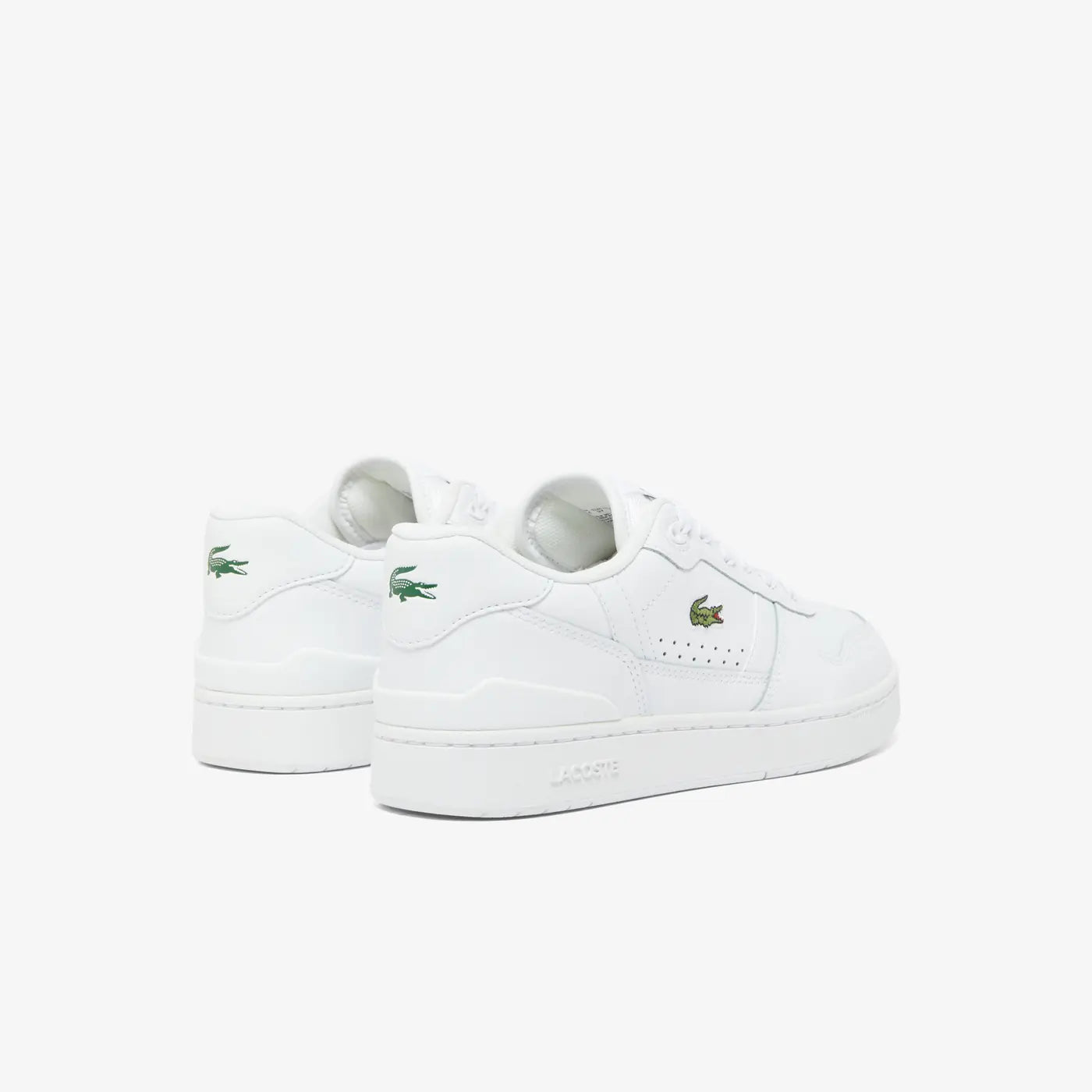 Zapatillas De Mujer De Cuero T-clip Set