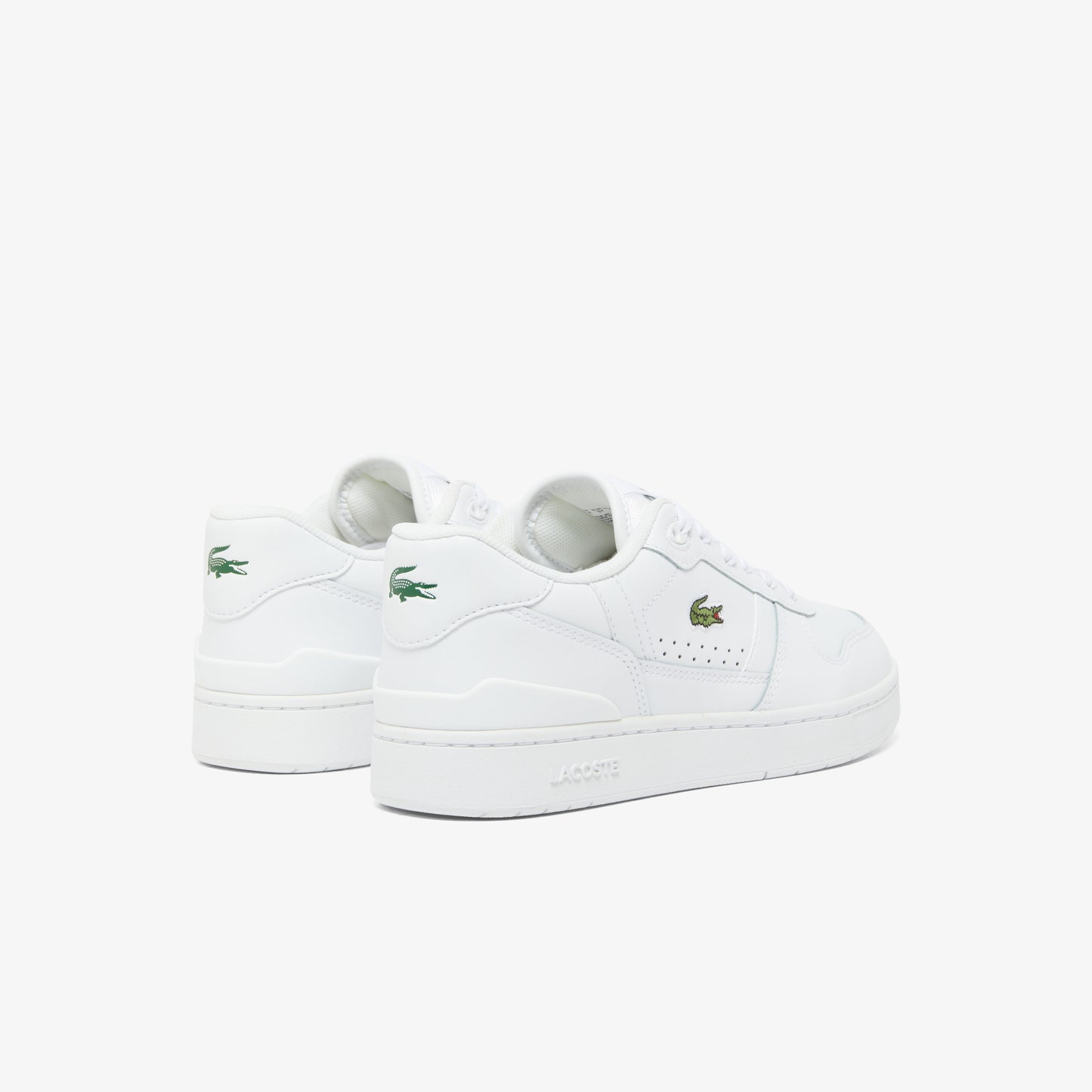 Zapatillas De Mujer De Cuero T-clip Set