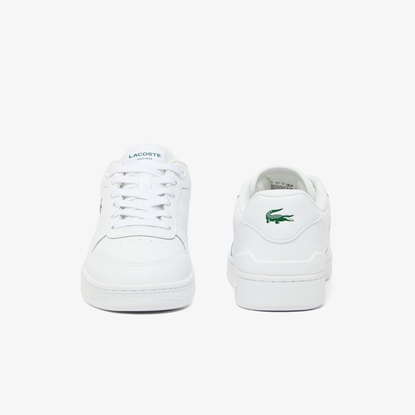 Zapatillas De Mujer De Cuero T-clip Set