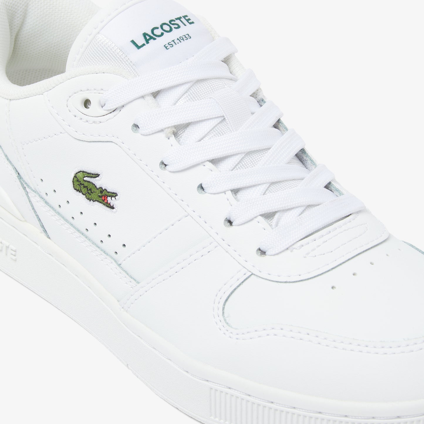 Zapatillas De Mujer De Cuero T-clip Set