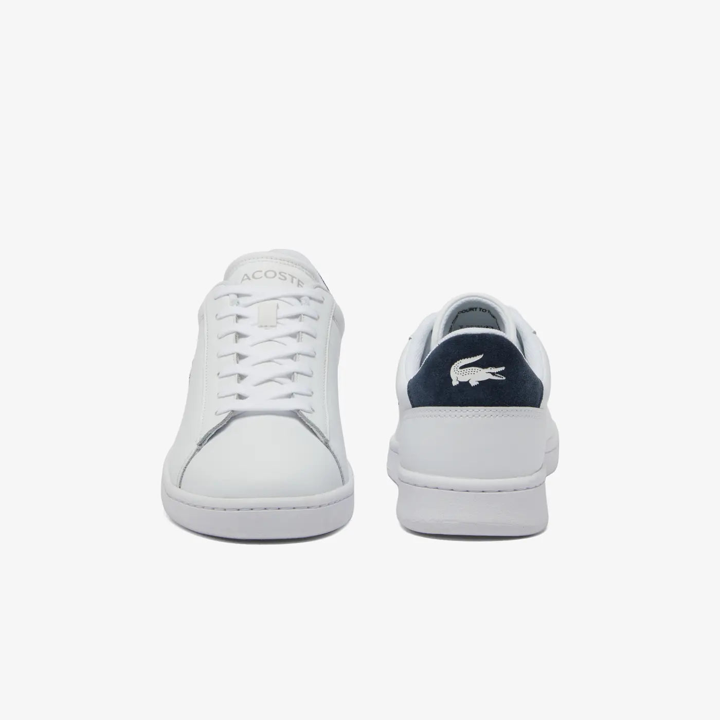 Zapatilla Carnaby Set De Cuero