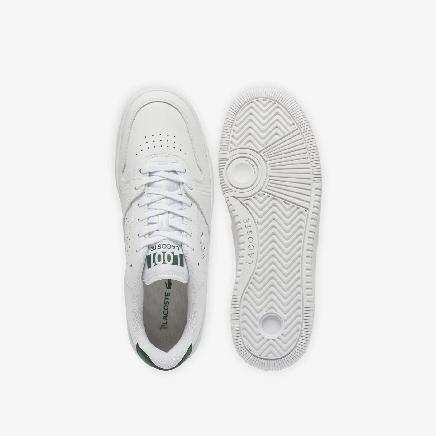 Zapatillas De Cuero L001 Para Hombre