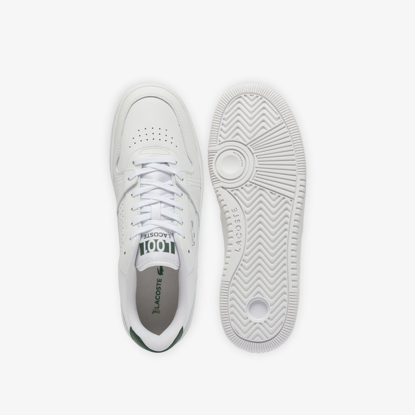 Zapatillas De Cuero L001 Para Hombre