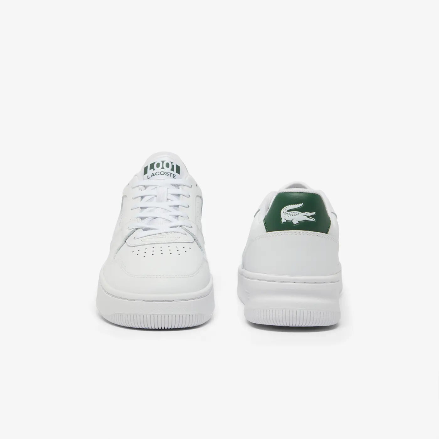Zapatillas De Cuero L001 Para Hombre