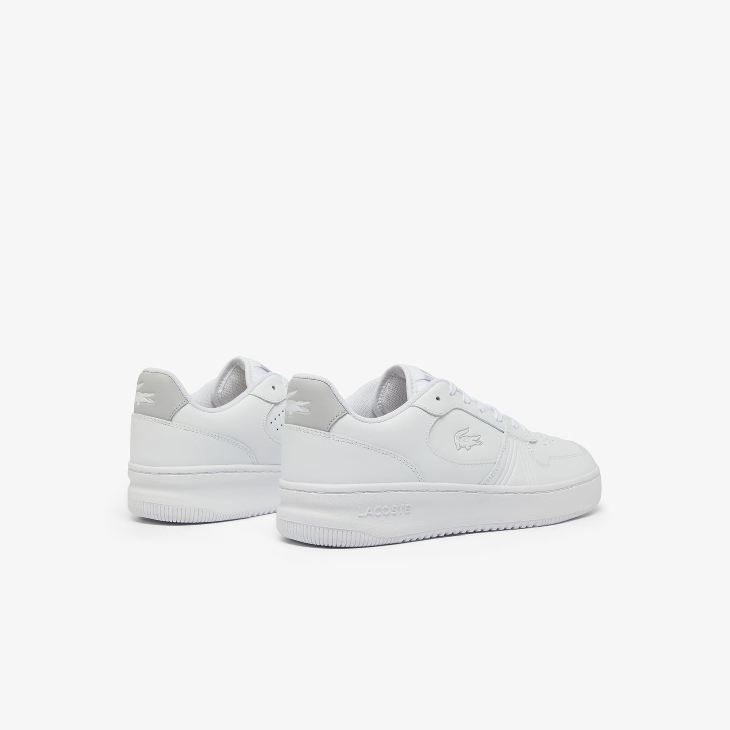 Zapatillas De Cuero L001 Para Hombre