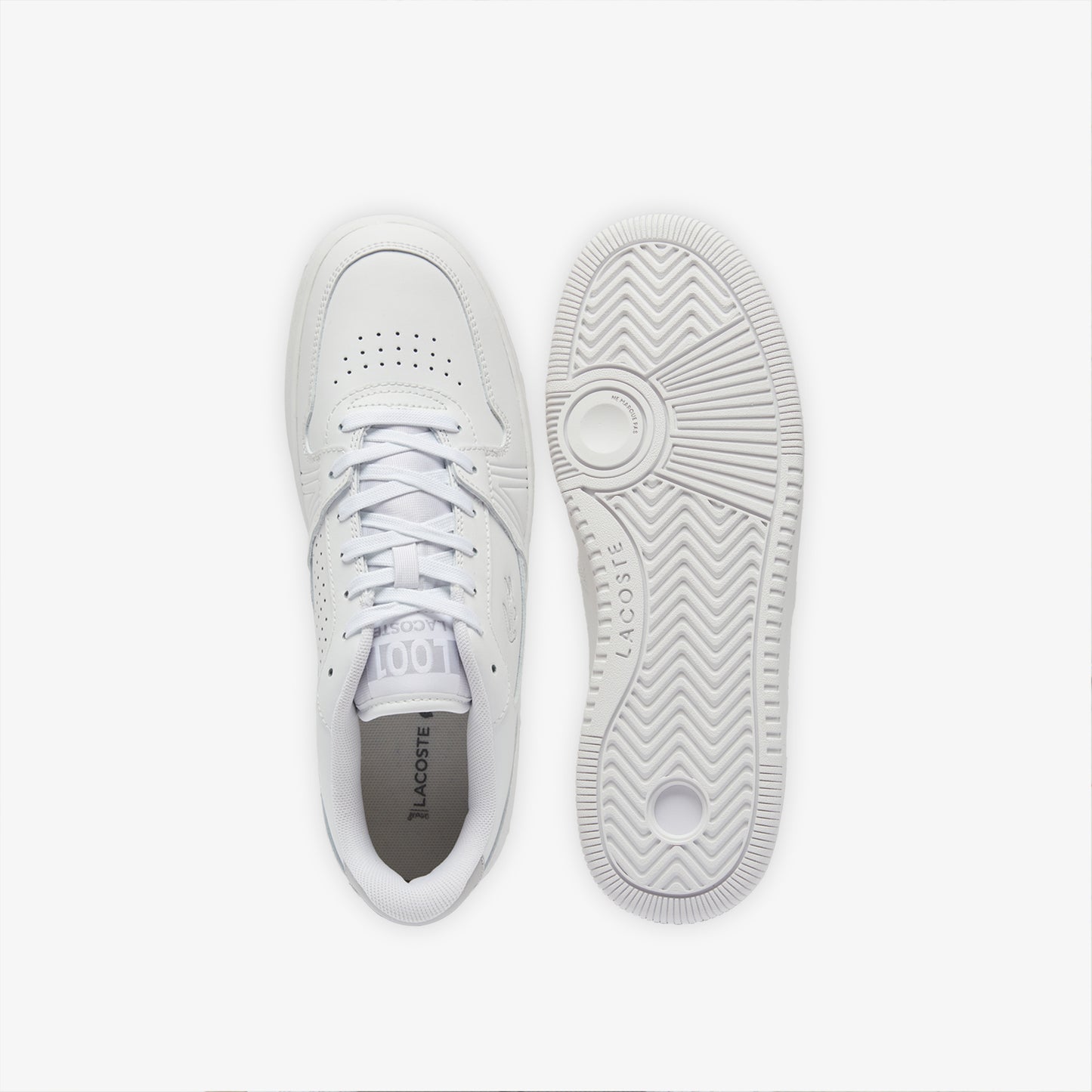 Zapatillas De Cuero L001 Para Hombre