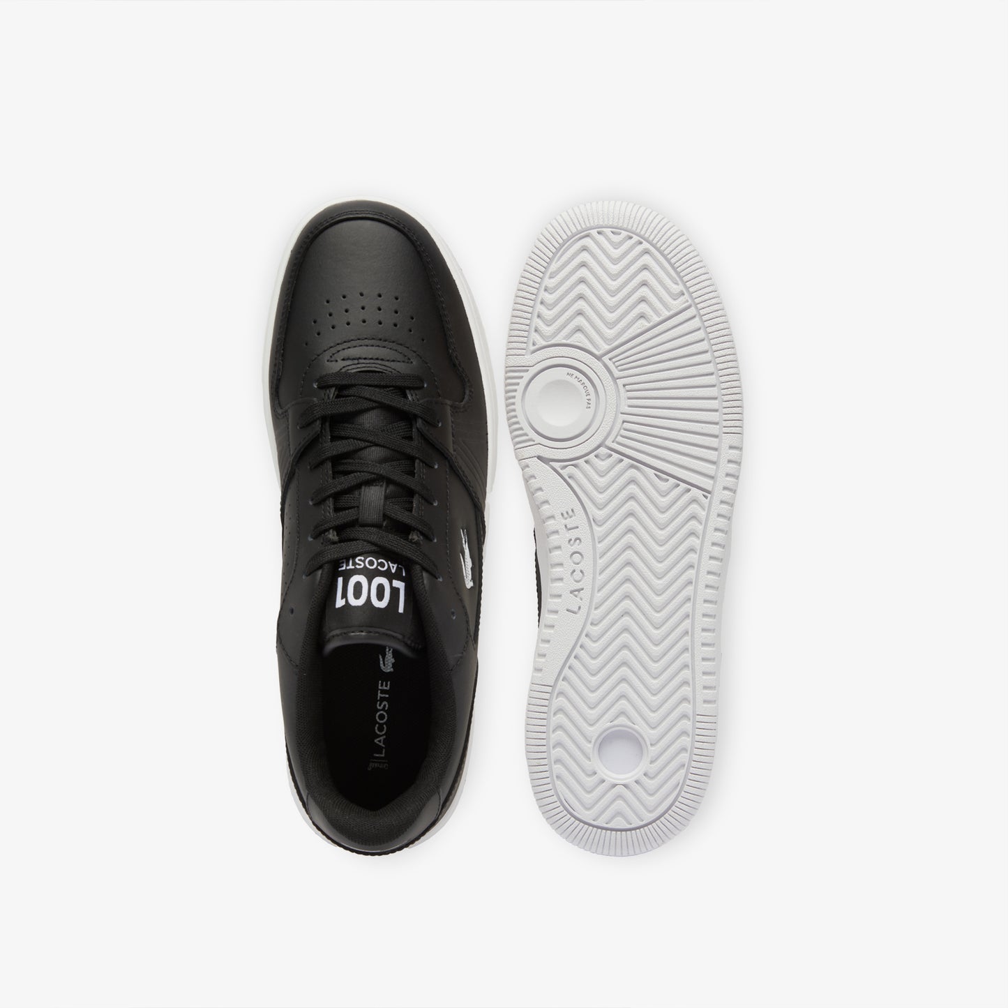 Zapatillas De Cuero L001 Para Hombre