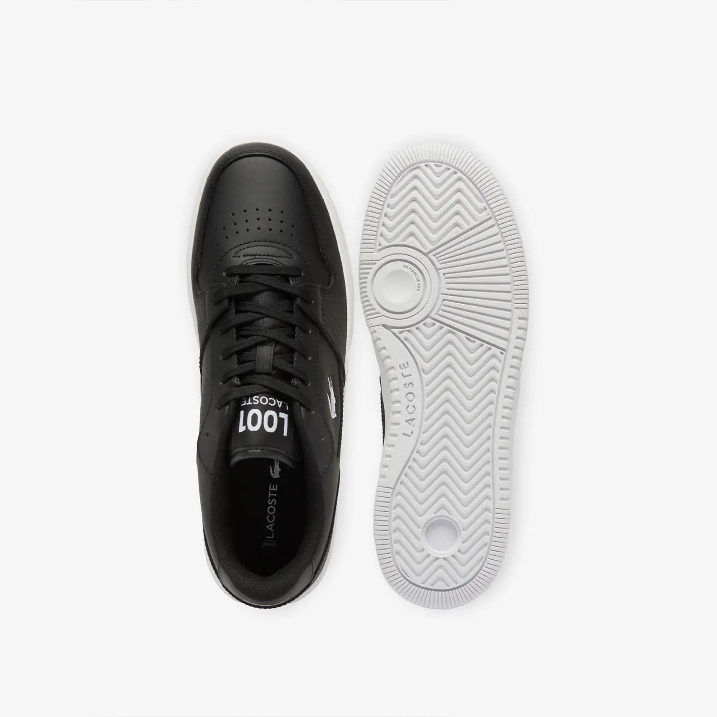 Zapatillas De Cuero L001 Para Hombre