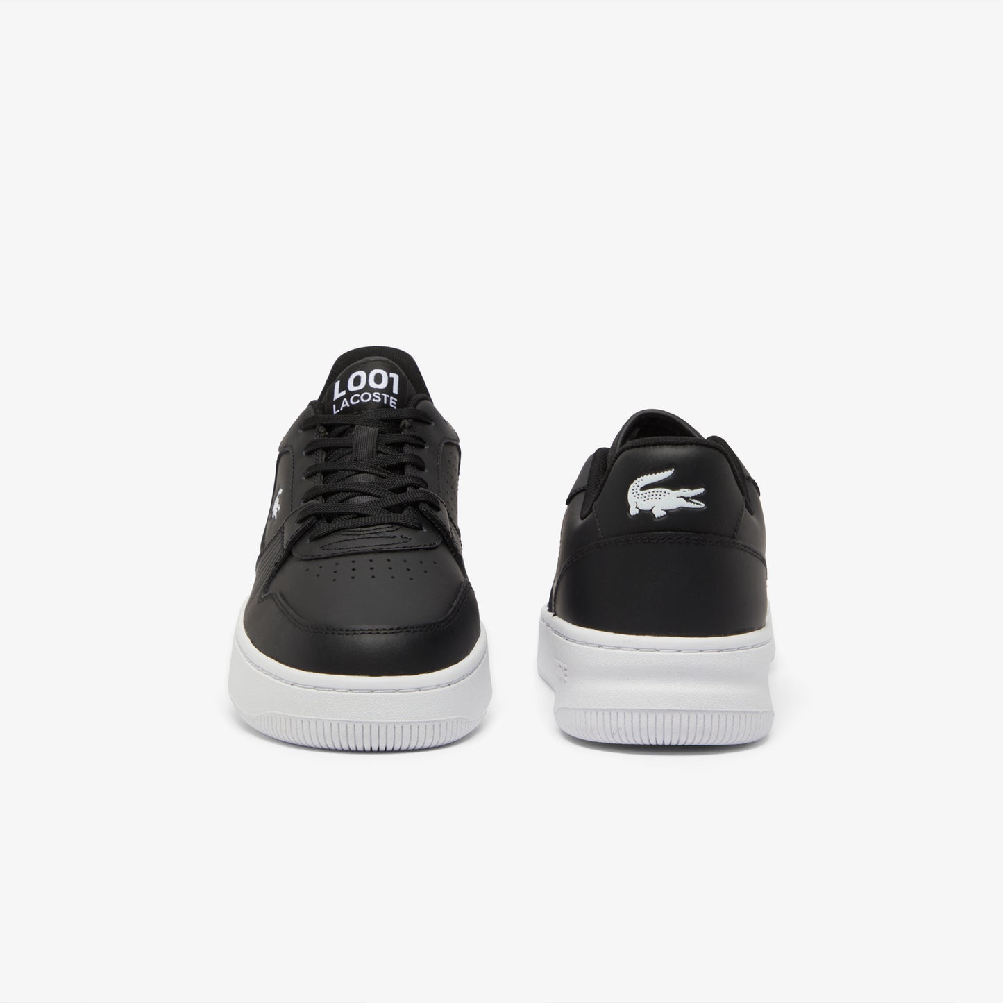 Zapatillas De Cuero L001 Para Hombre