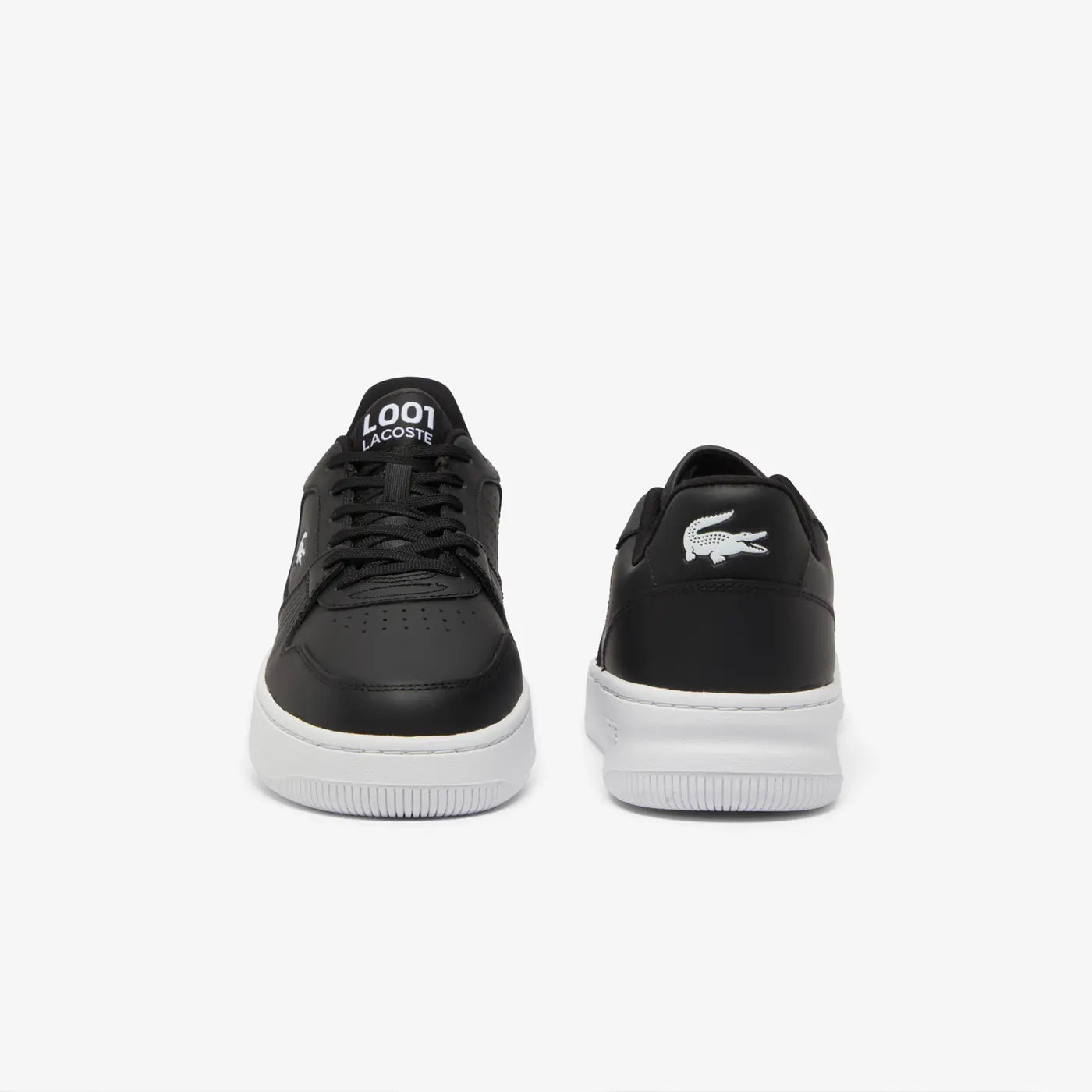 Zapatillas De Cuero L001 Para Hombre