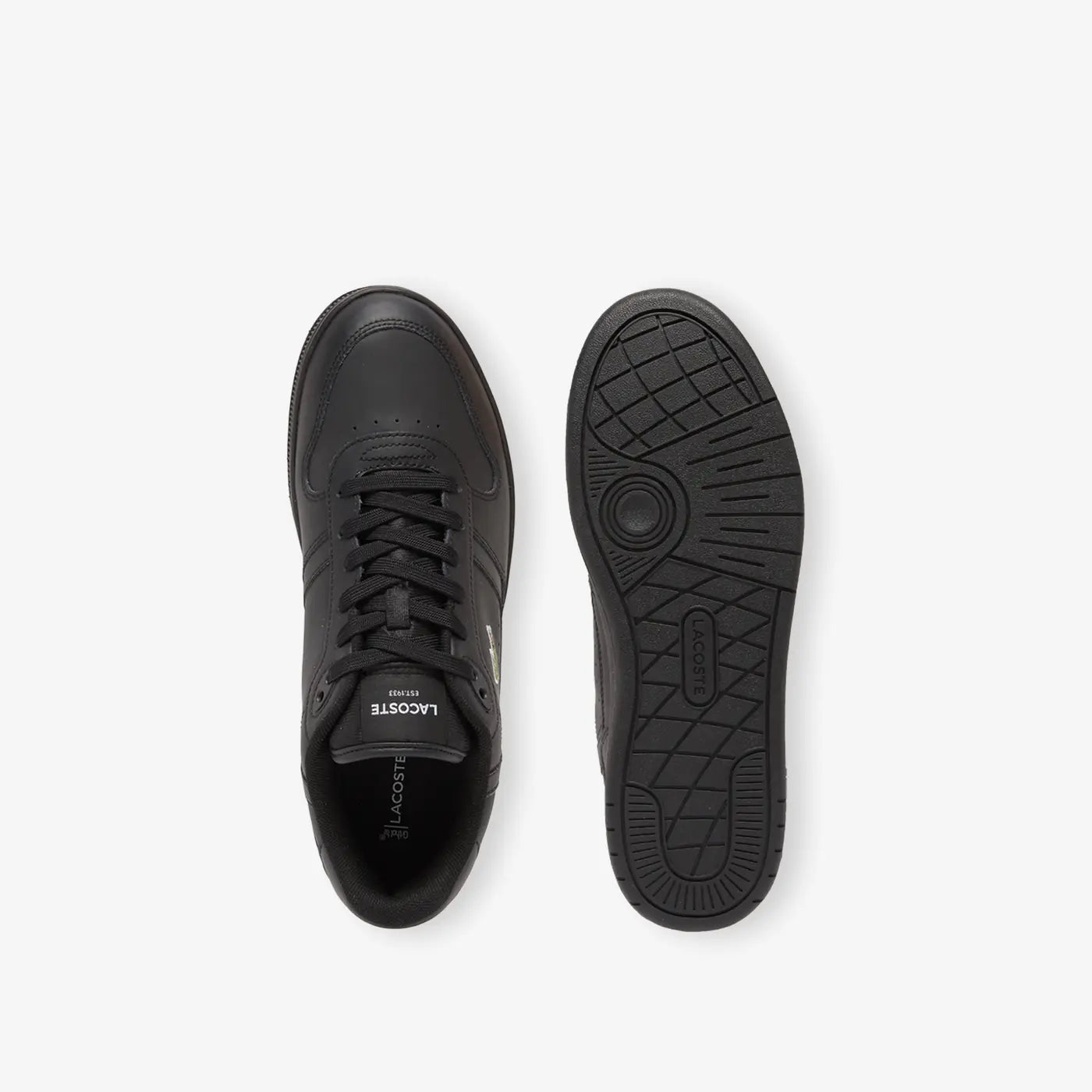 Zapatillas Deportivas De Cuero T-clip Set Para Hombre