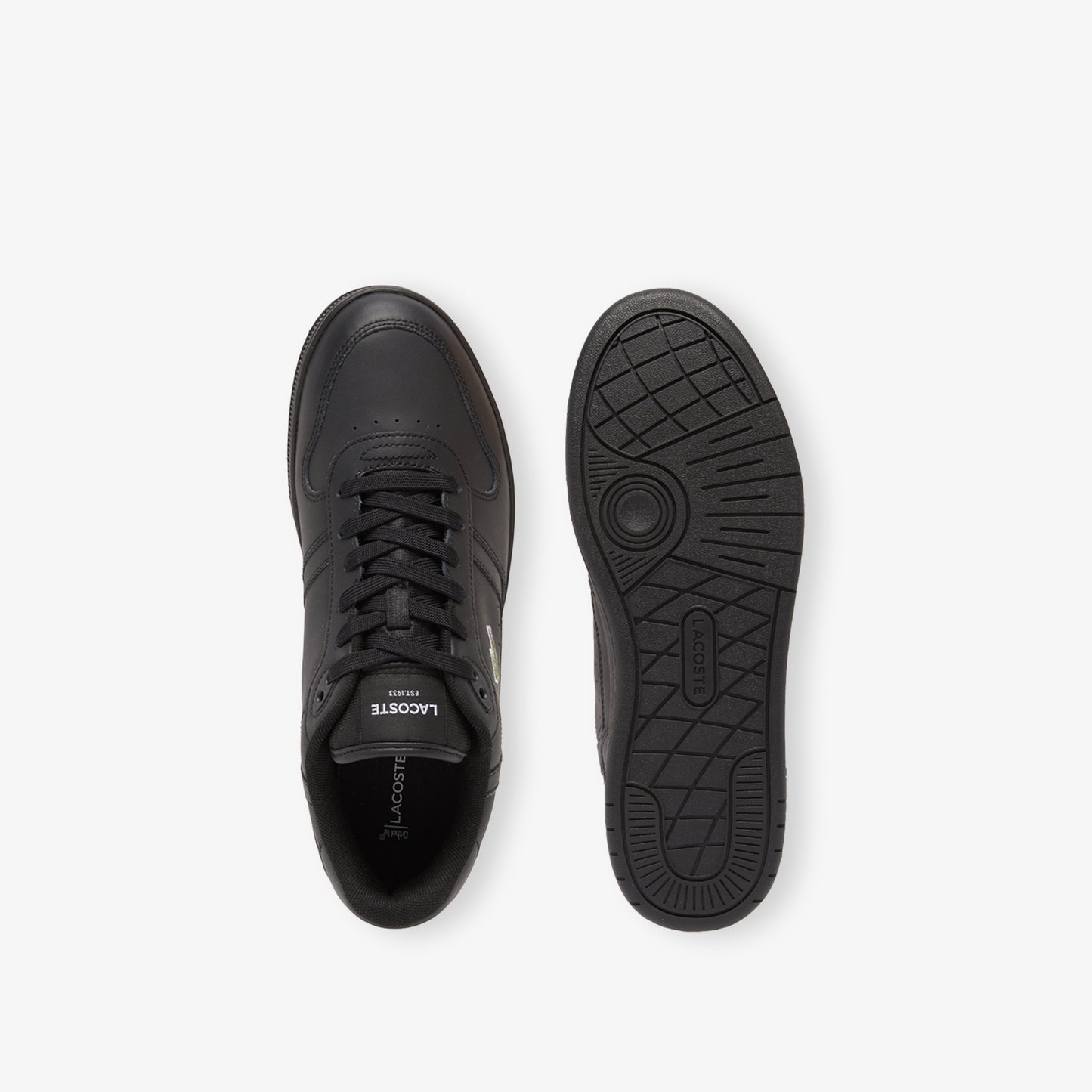 Zapatillas Deportivas De Cuero T-clip Set Para Hombre