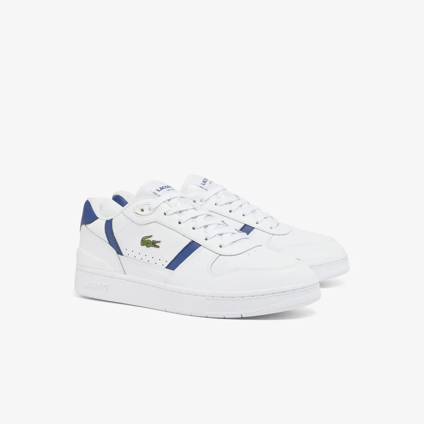 Zapatillas Deportivas De Cuero T-clip Set Para Hombre